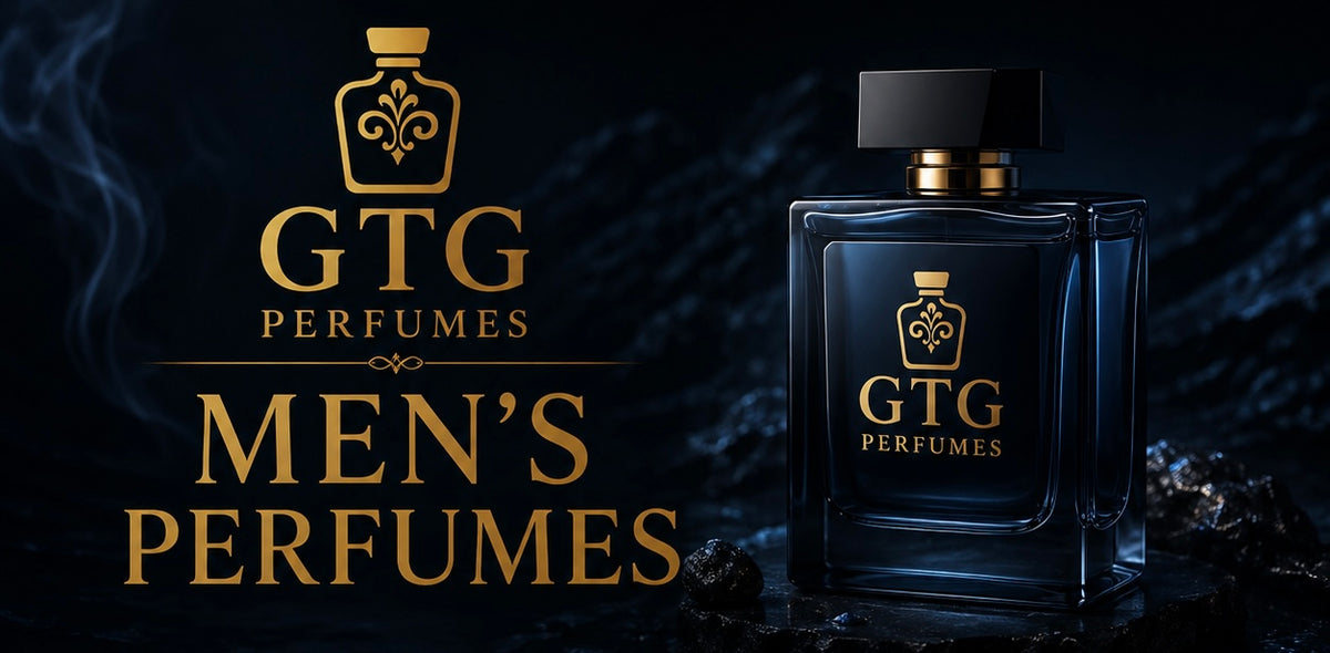 Men's fragrances