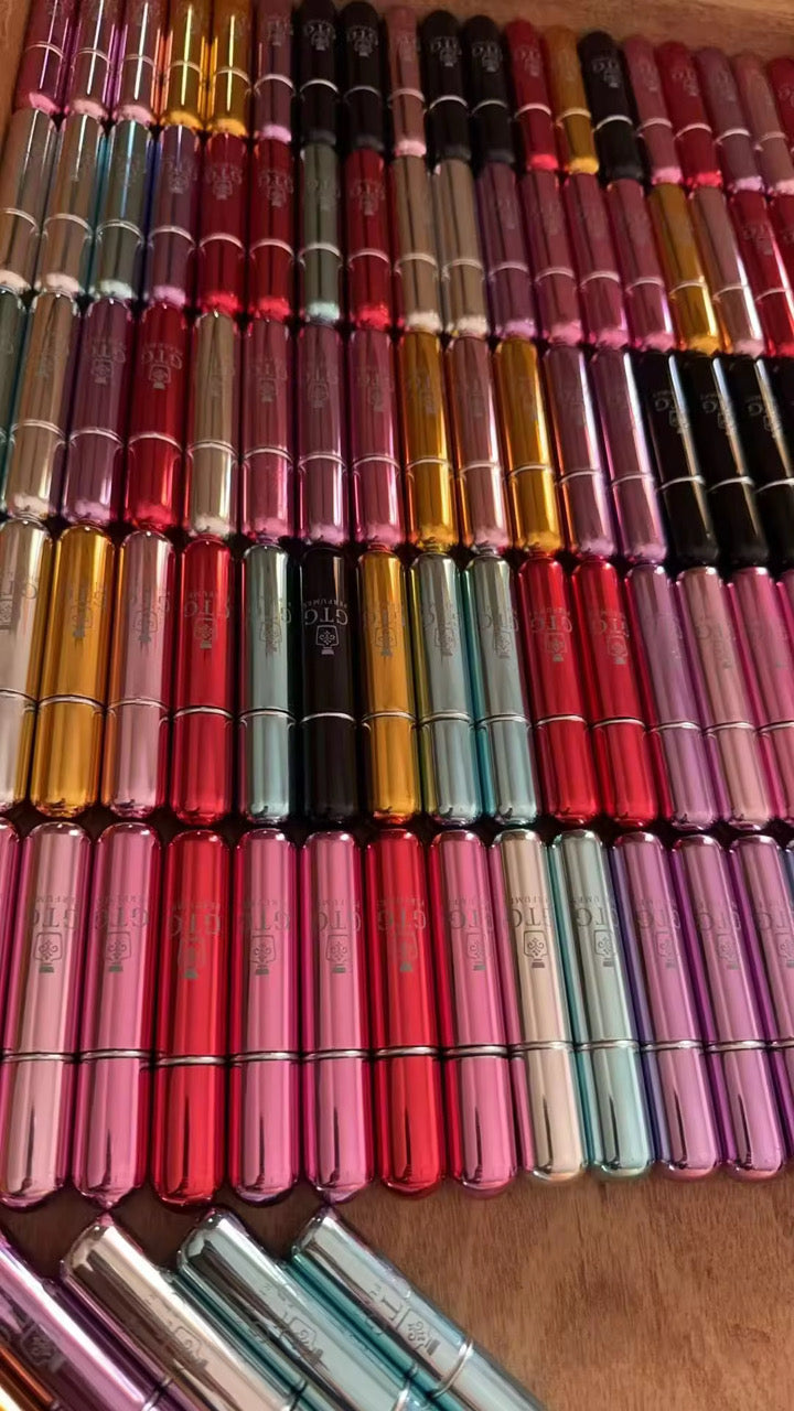 10 ml bottle GTG PERFUMES