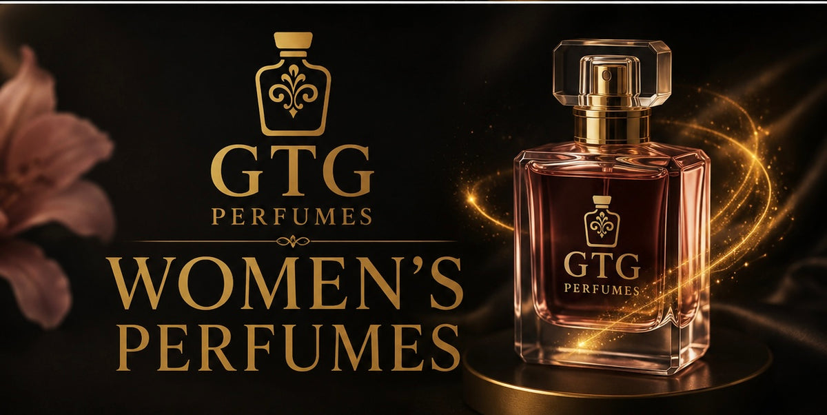 women's fragrances
