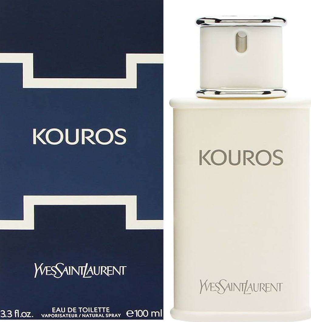 YSL Kouros 10 ml bottle