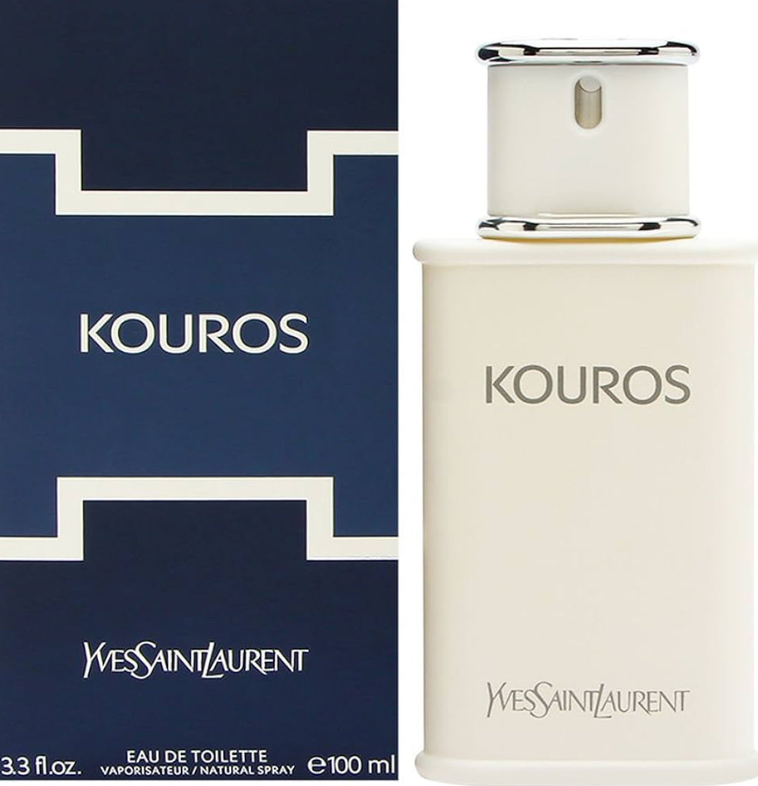 YSL Kouros 10 ml bottle