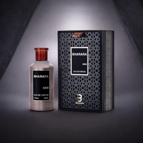 Bharara King for men 10 ml bottle personalized by GTG PERFUMES