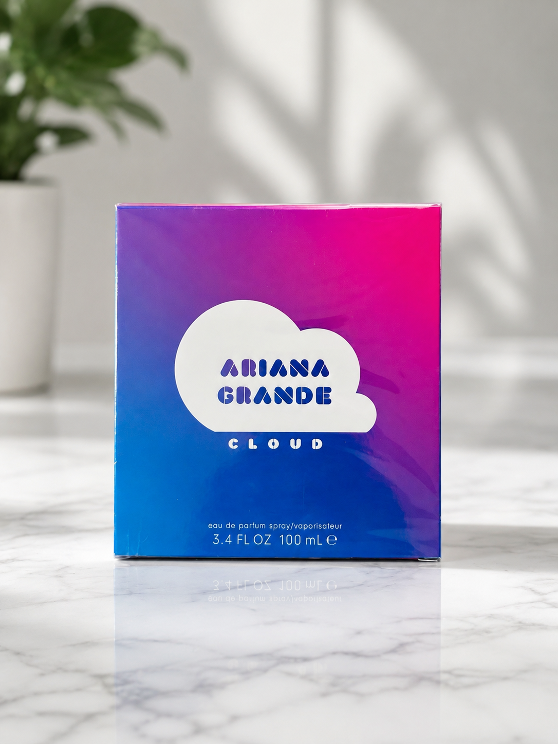 ARIANA GRANDE CLOUD WOMEN 3.4 oz EDP