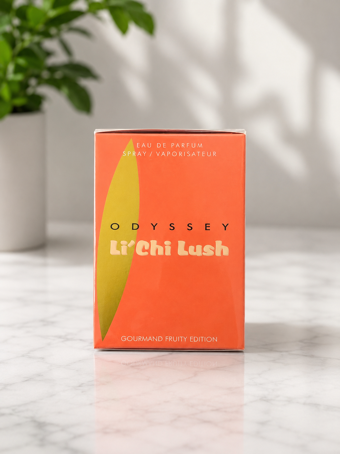 ARMAF ODYSSEY LICHI LUSH
FRUITY EDITION UNISEX  3.4 oz bottle