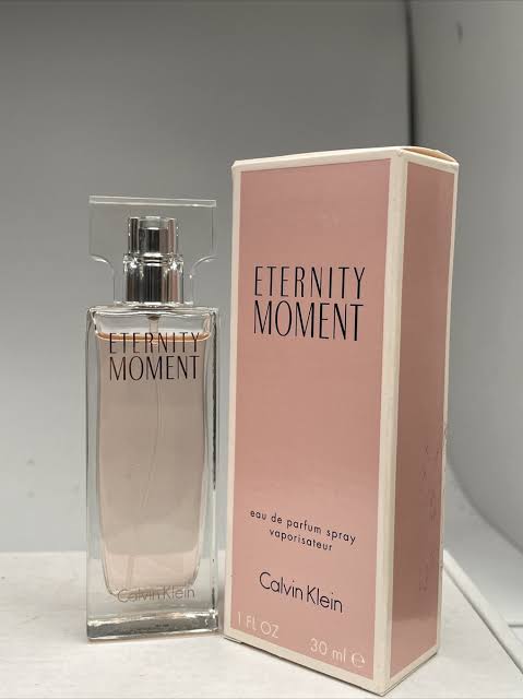 Calvin Klein Eternity Moment for women 3.4 oz
