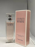 Calvin Klein Eternity Moment for women 3.4 oz