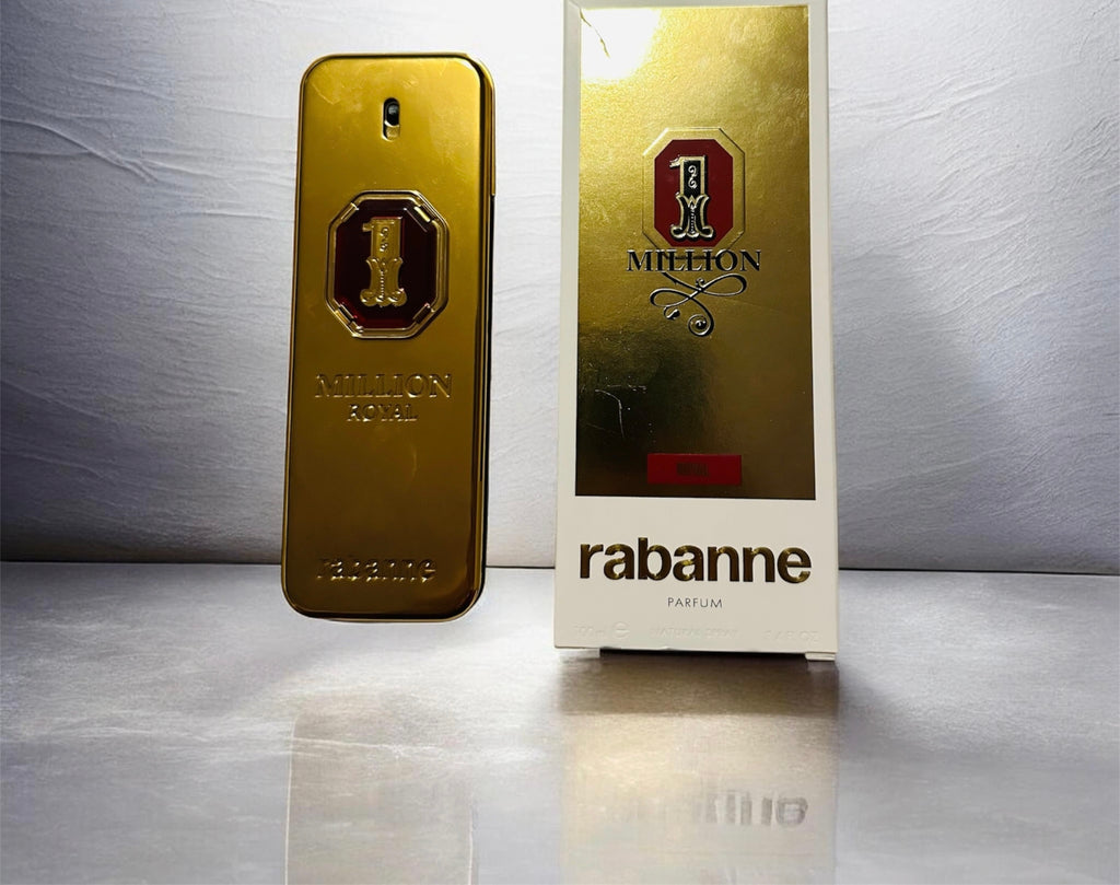 Paco Rabanne 1 Million Royal 10ml bottle
