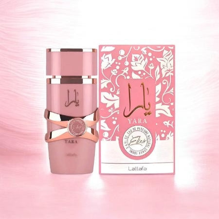 Lattafa Yara Elixir 3.4 oz