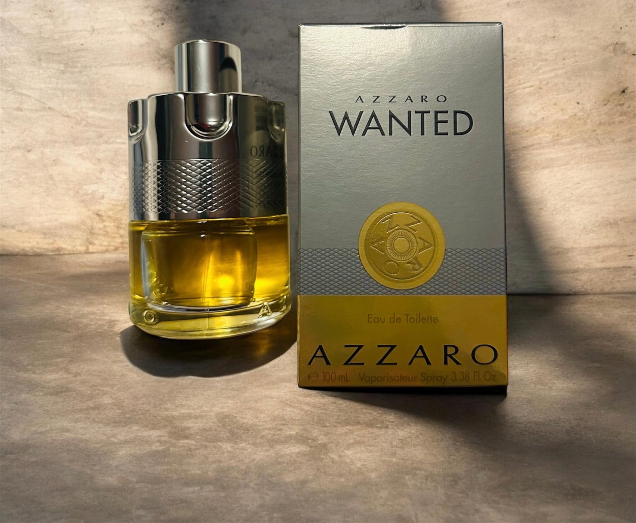 Azzaro Wanted 10 ml bottle